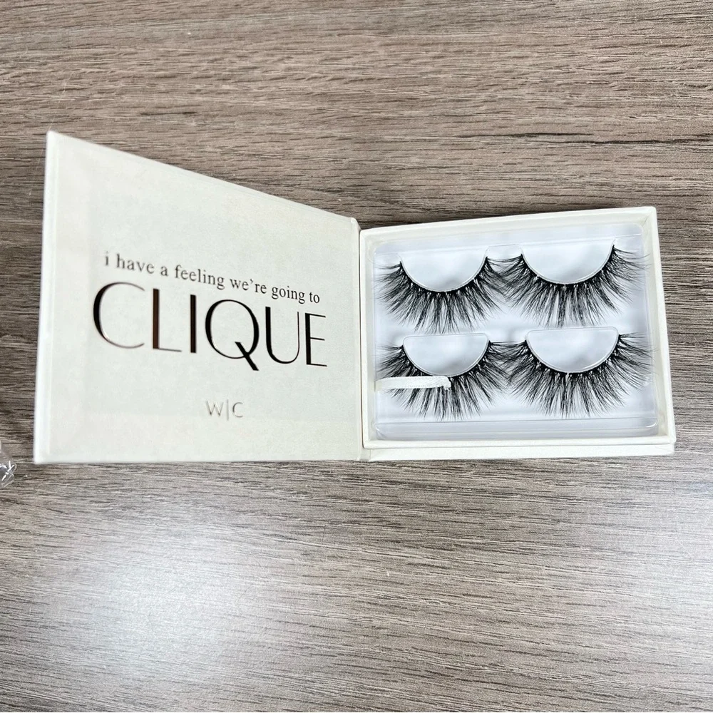 WinkClique Stella Duo Book DIY Lash Clusters